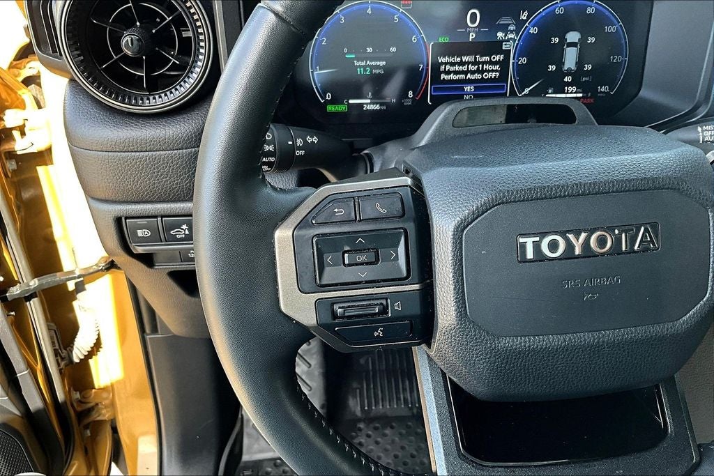 2024 Toyota Land Cruiser First Edition
