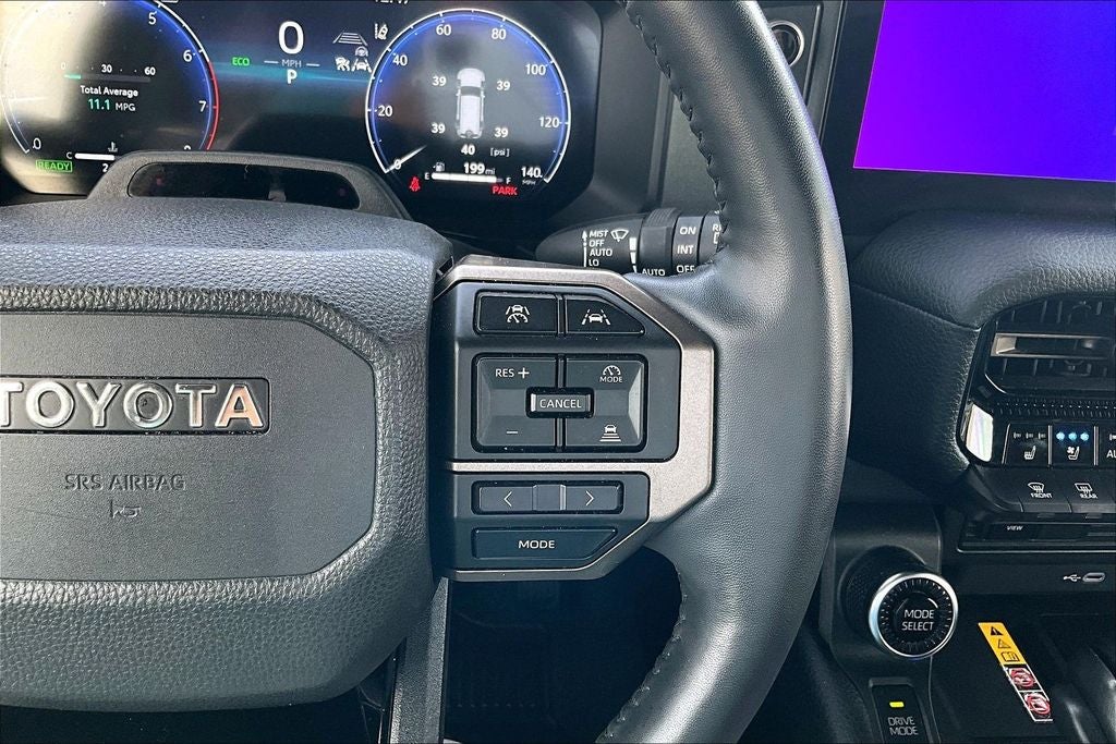 2024 Toyota Land Cruiser First Edition