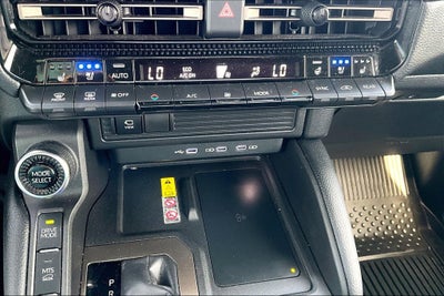 2024 Toyota Land Cruiser First Edition