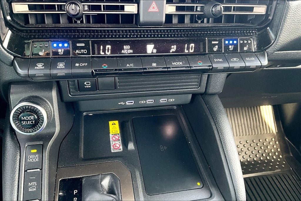 2024 Toyota Land Cruiser First Edition