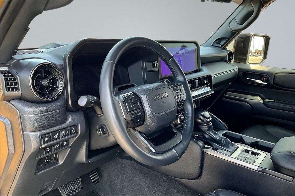 2024 Toyota Land Cruiser First Edition