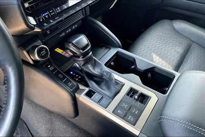 2024 Toyota Land Cruiser First Edition