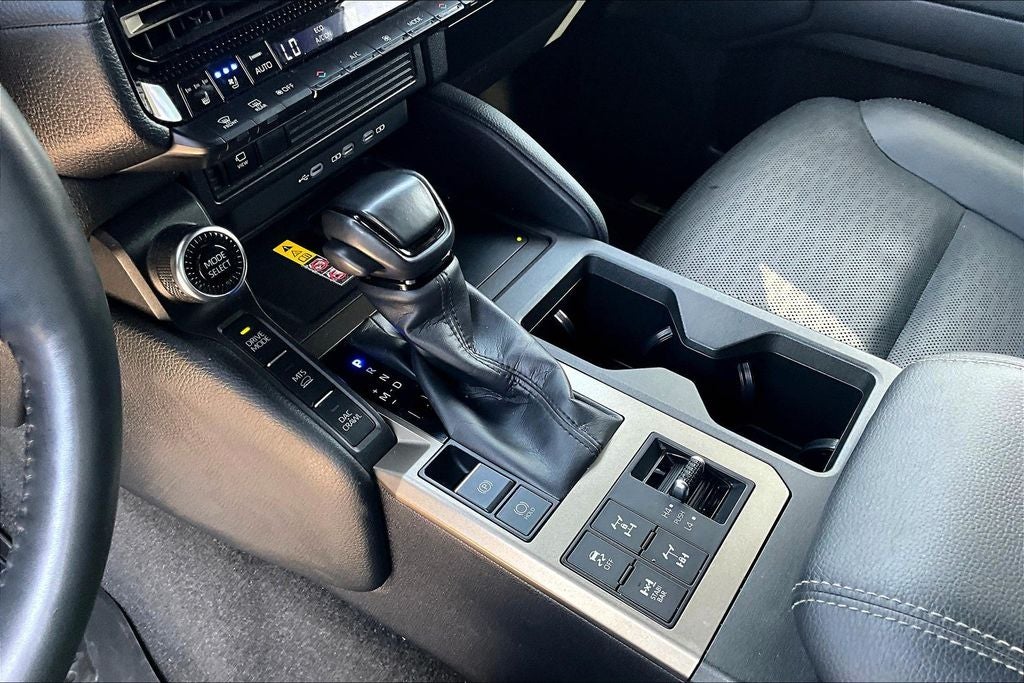2024 Toyota Land Cruiser First Edition