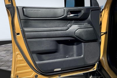 2024 Toyota Land Cruiser First Edition