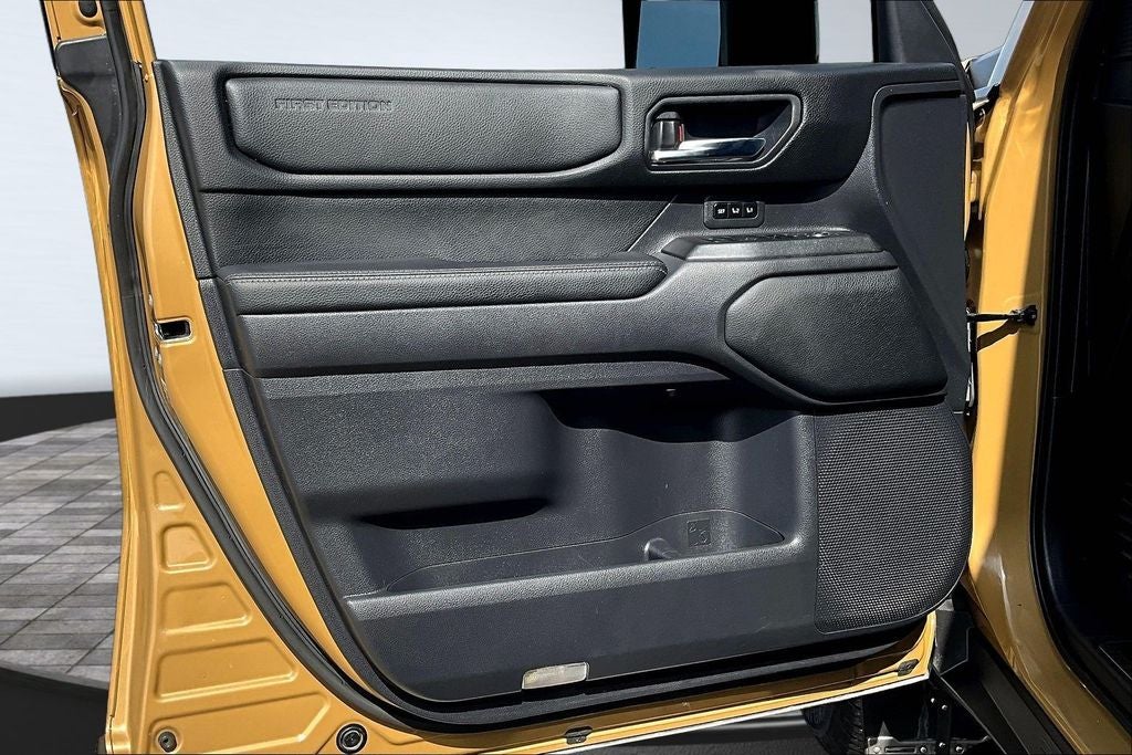 2024 Toyota Land Cruiser First Edition