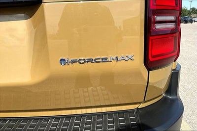 2024 Toyota Land Cruiser First Edition
