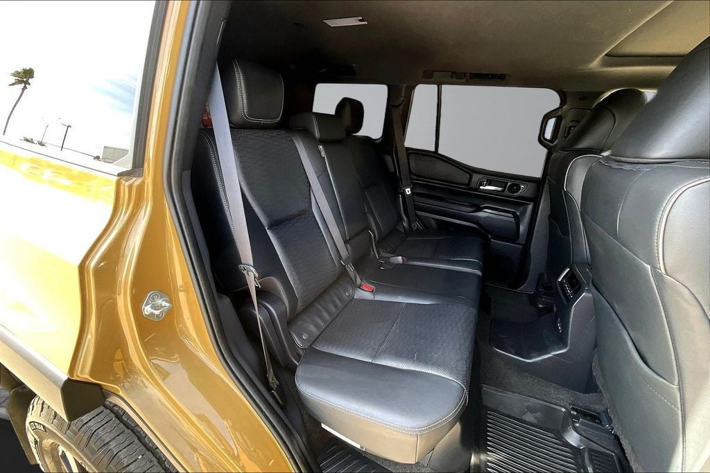 2024 Toyota Land Cruiser First Edition