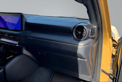 2024 Toyota Land Cruiser First Edition