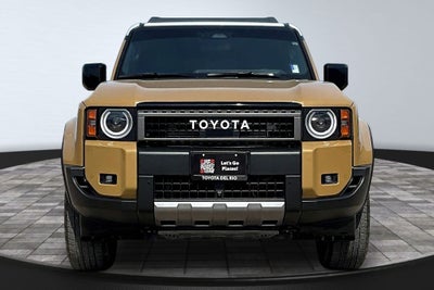 2024 Toyota Land Cruiser First Edition