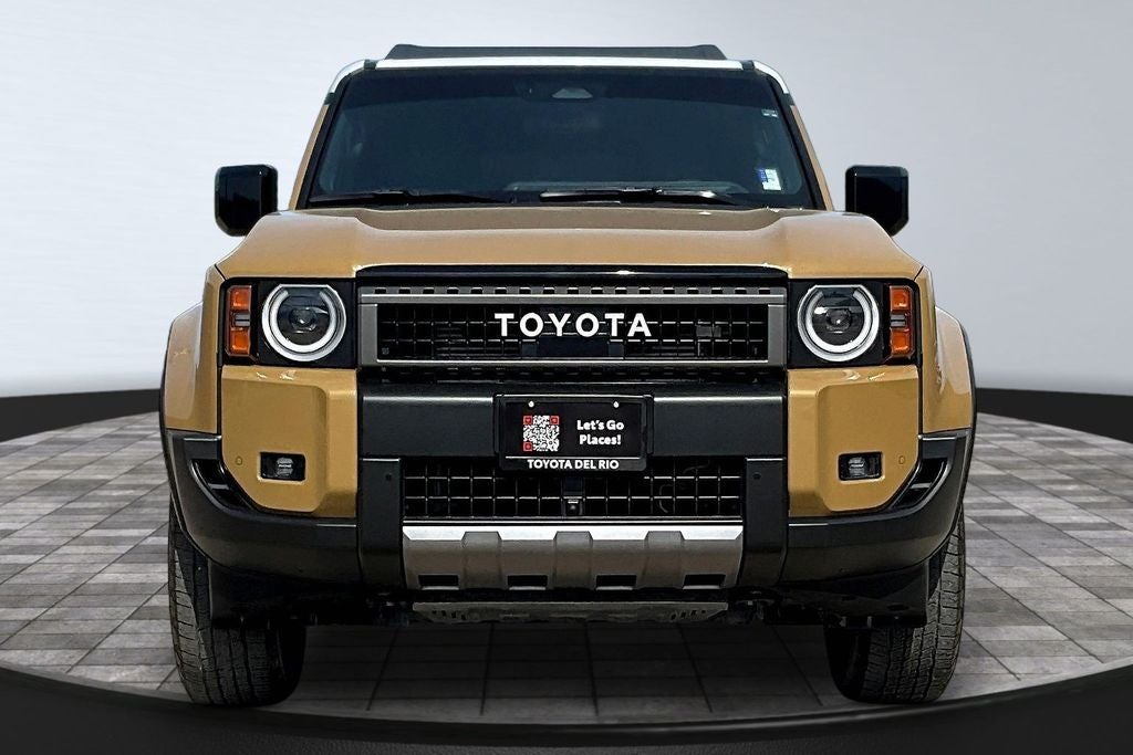 2024 Toyota Land Cruiser First Edition