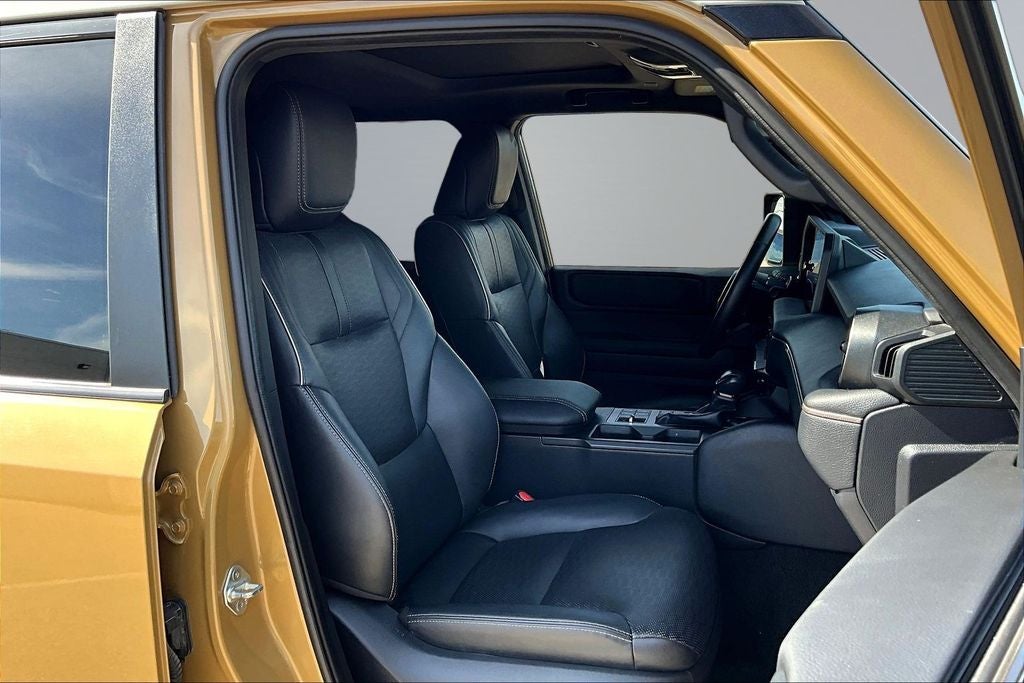 2024 Toyota Land Cruiser First Edition