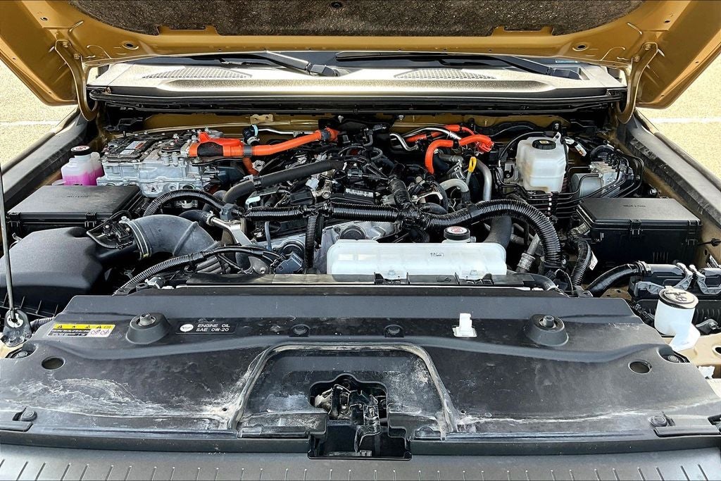 2024 Toyota Land Cruiser First Edition