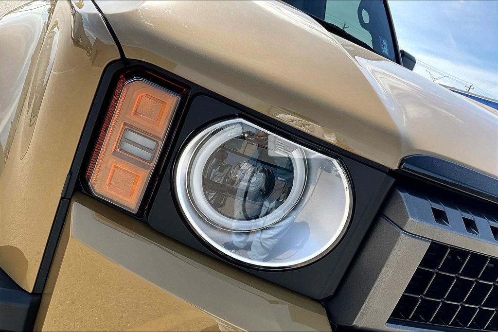 2024 Toyota Land Cruiser First Edition