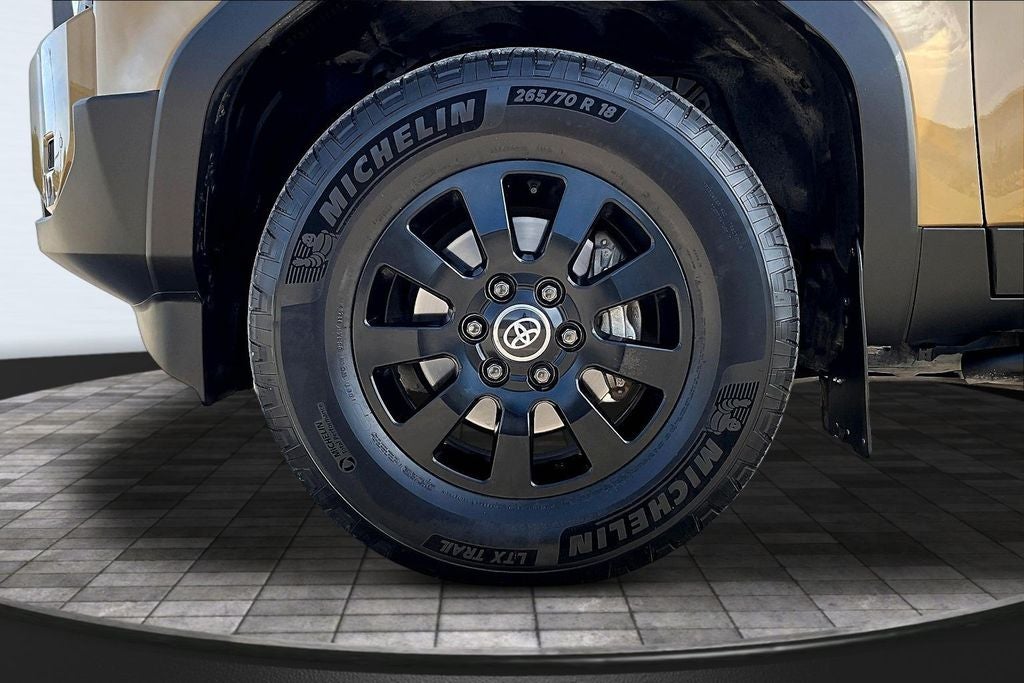 2024 Toyota Land Cruiser First Edition