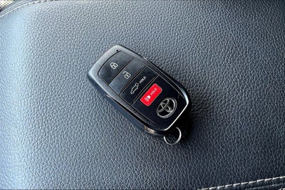 2024 Toyota Land Cruiser First Edition