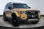 2024 Toyota Land Cruiser First Edition