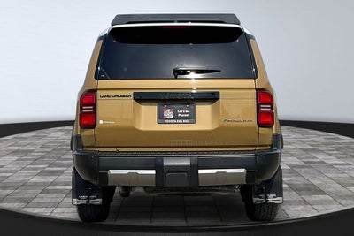 2024 Toyota Land Cruiser First Edition