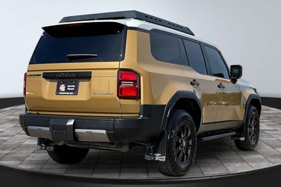 2024 Toyota Land Cruiser First Edition