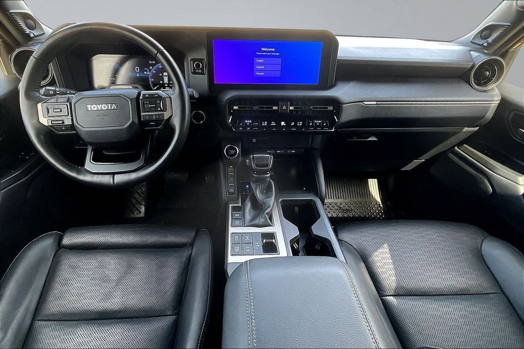 2024 Toyota Land Cruiser First Edition