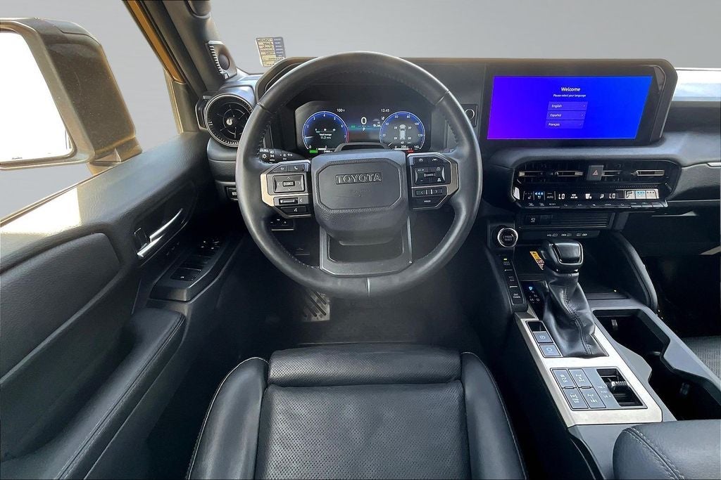 2024 Toyota Land Cruiser First Edition
