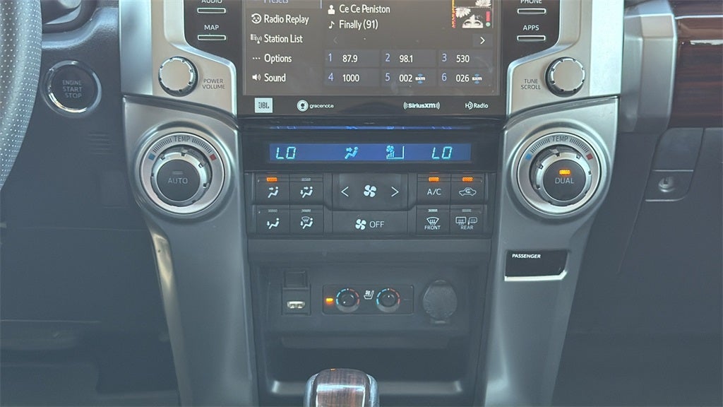 2022 Toyota 4Runner Limited