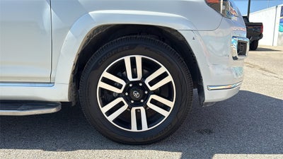 2022 Toyota 4Runner Limited