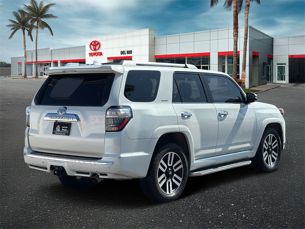2022 Toyota 4Runner Limited