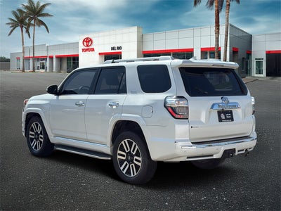 2022 Toyota 4Runner Limited