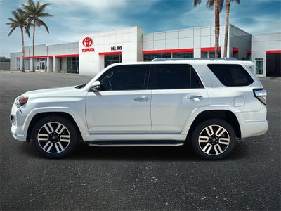 2022 Toyota 4Runner Limited