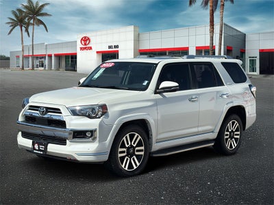 2022 Toyota 4Runner Limited