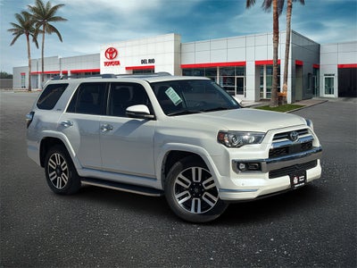 2023 Toyota 4Runner Limited