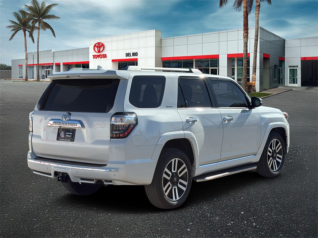 2023 Toyota 4Runner Limited
