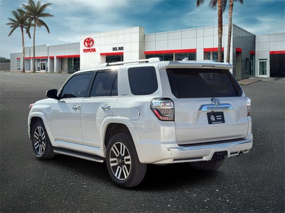 2023 Toyota 4Runner Limited