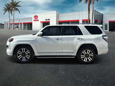 2023 Toyota 4Runner Limited
