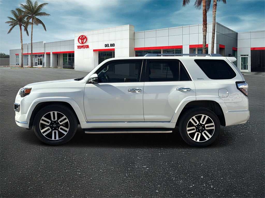 2023 Toyota 4Runner Limited