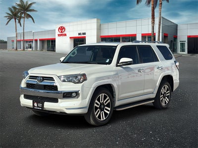 2023 Toyota 4Runner Limited