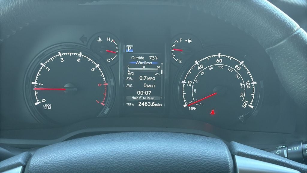 2023 Toyota 4Runner SR5