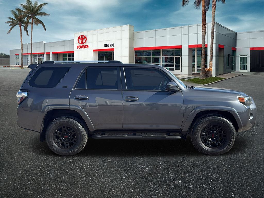 2023 Toyota 4Runner SR5