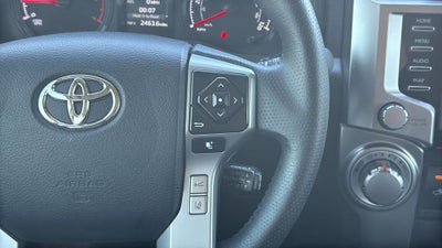 2023 Toyota 4Runner SR5