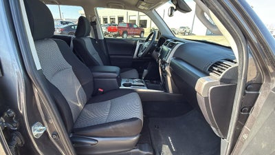 2023 Toyota 4Runner SR5