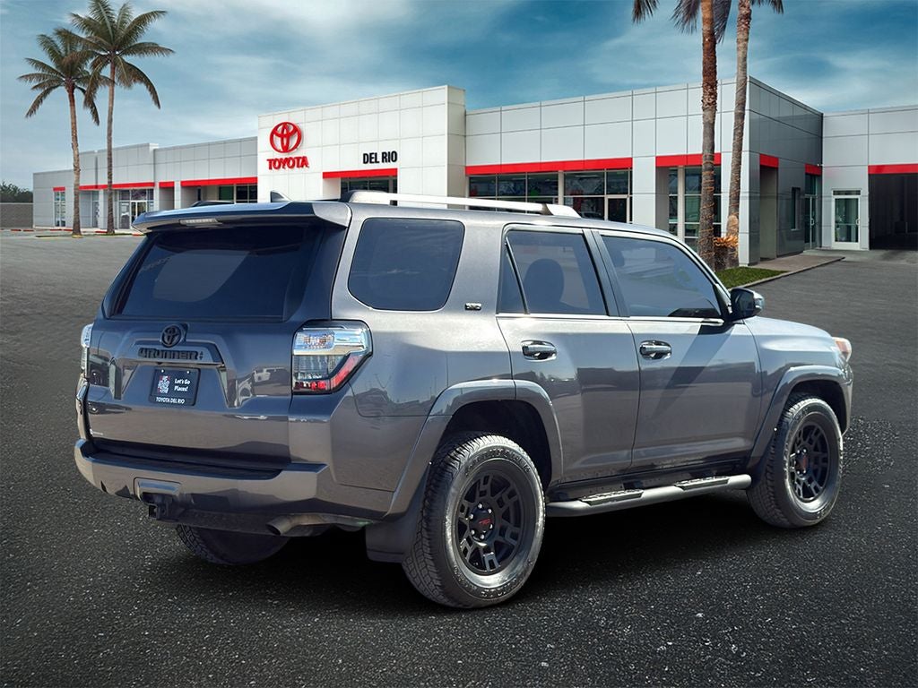2023 Toyota 4Runner SR5