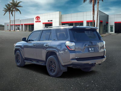 2023 Toyota 4Runner SR5