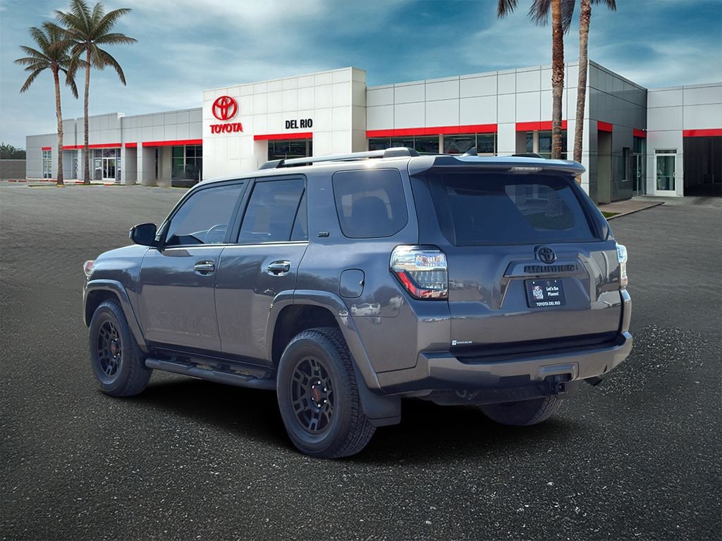 2023 Toyota 4Runner SR5