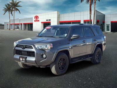 2023 Toyota 4Runner SR5