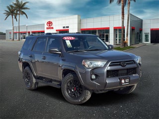 2023 Toyota 4Runner SR5