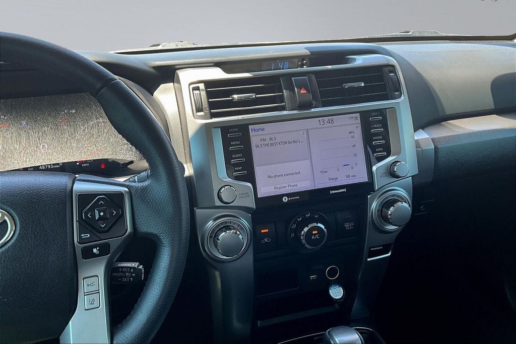 2021 Toyota 4Runner SR5