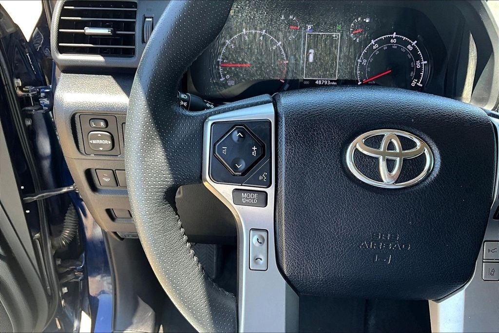 2021 Toyota 4Runner SR5
