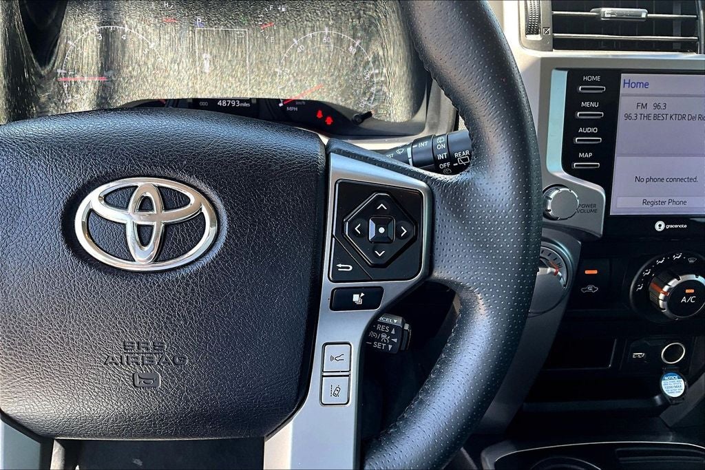2021 Toyota 4Runner SR5