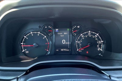 2021 Toyota 4Runner SR5