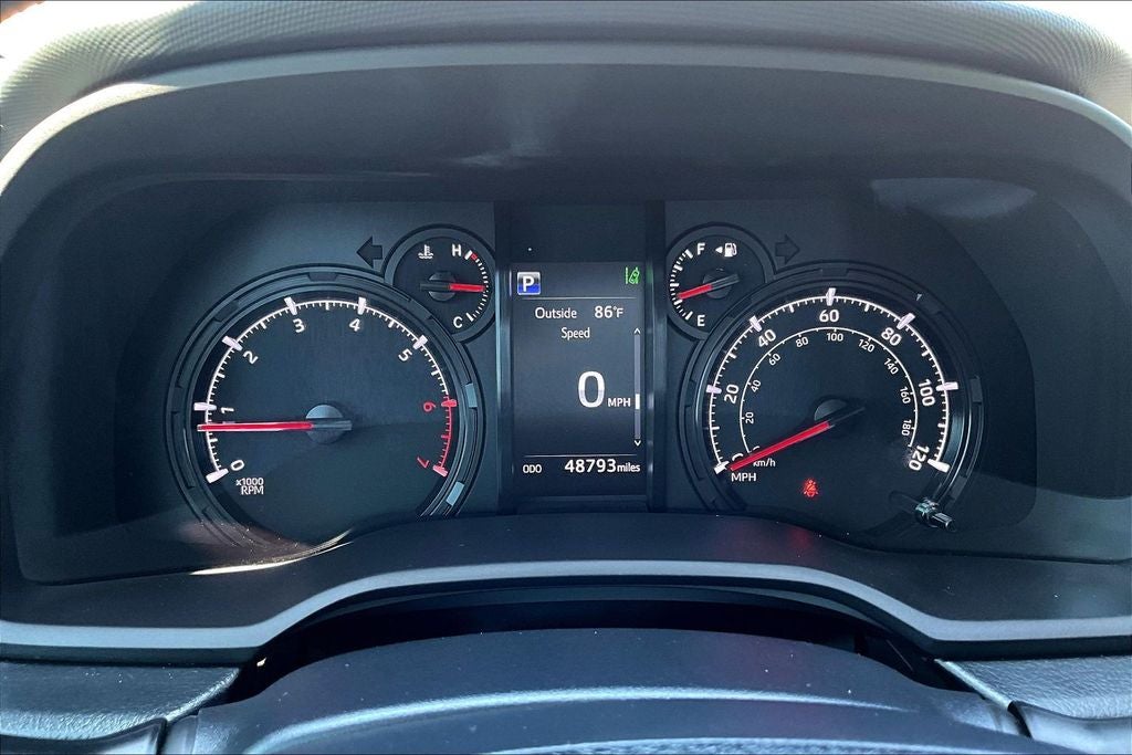 2021 Toyota 4Runner SR5